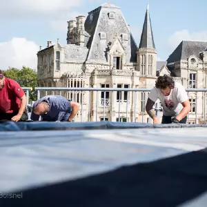 Photos du festival beauregard