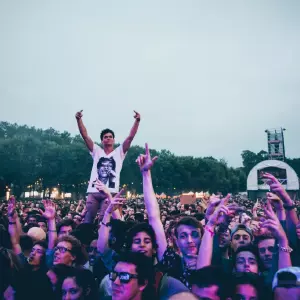 Photos du festival beauregard