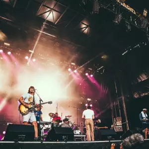 Photos du festival beauregard