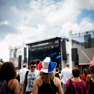 Photos du festival beauregard