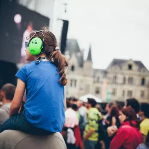 Photos du festival beauregard