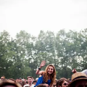 Photos du festival beauregard