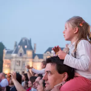 Photos du festival beauregard