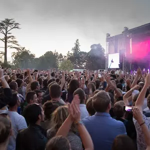 Photos du festival beauregard