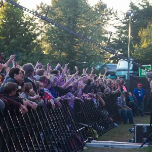 Photos du festival beauregard