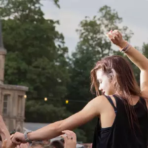 Photos du festival beauregard