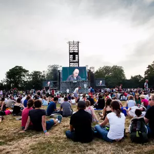 Photos du festival beauregard