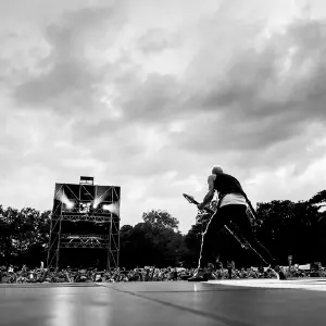 Photos du festival beauregard