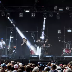 Photos du festival beauregard