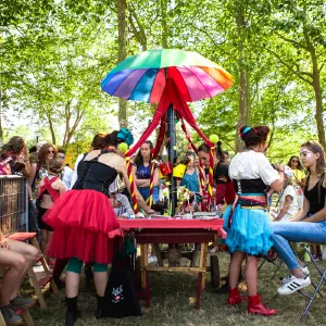 Photos du festival beauregard