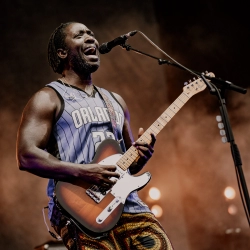 Bloc Party - © Grégory Forestier