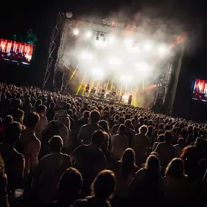 Photos du festival beauregard