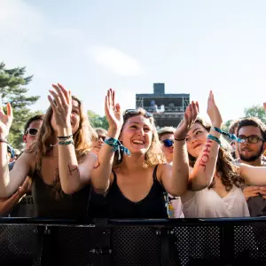 Photos du festival beauregard