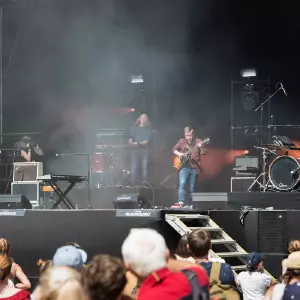 Photos du festival beauregard