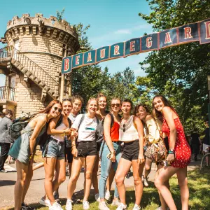 Photos du festival beauregard