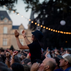 Photos du Festival Beauregard - © Didrik     