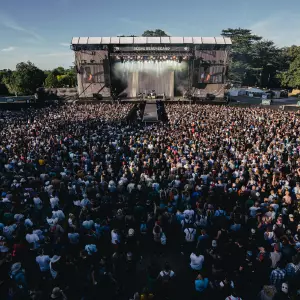 Photos du festival beauregard