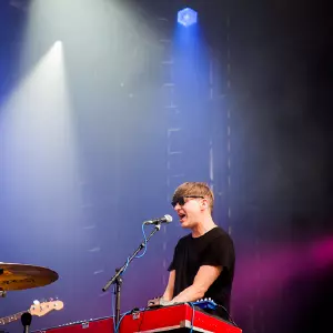 Photos du festival beauregard