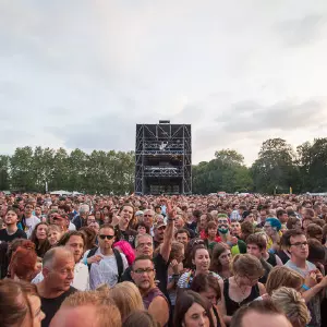 Photos du festival beauregard