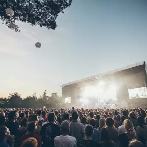 Photos du festival beauregard