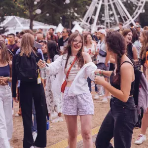 Photos du festival beauregard