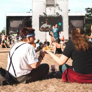 Photos du festival beauregard