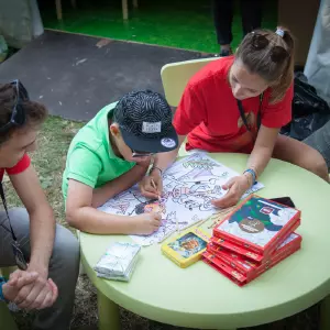 Photos du festival beauregard