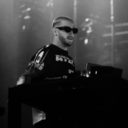 DJ Snake - © Hugo Jehanne