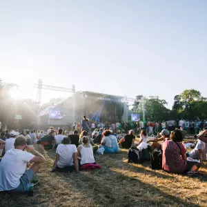 Photos du festival beauregard