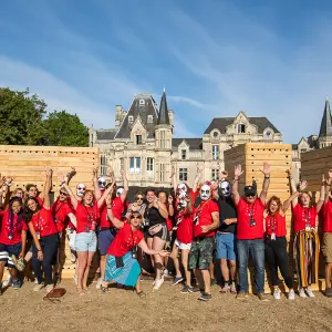 Photos du festival beauregard