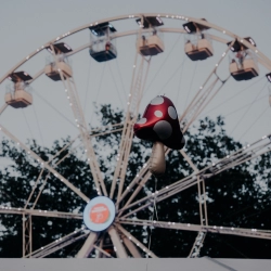 Grande roue - © Voilacam