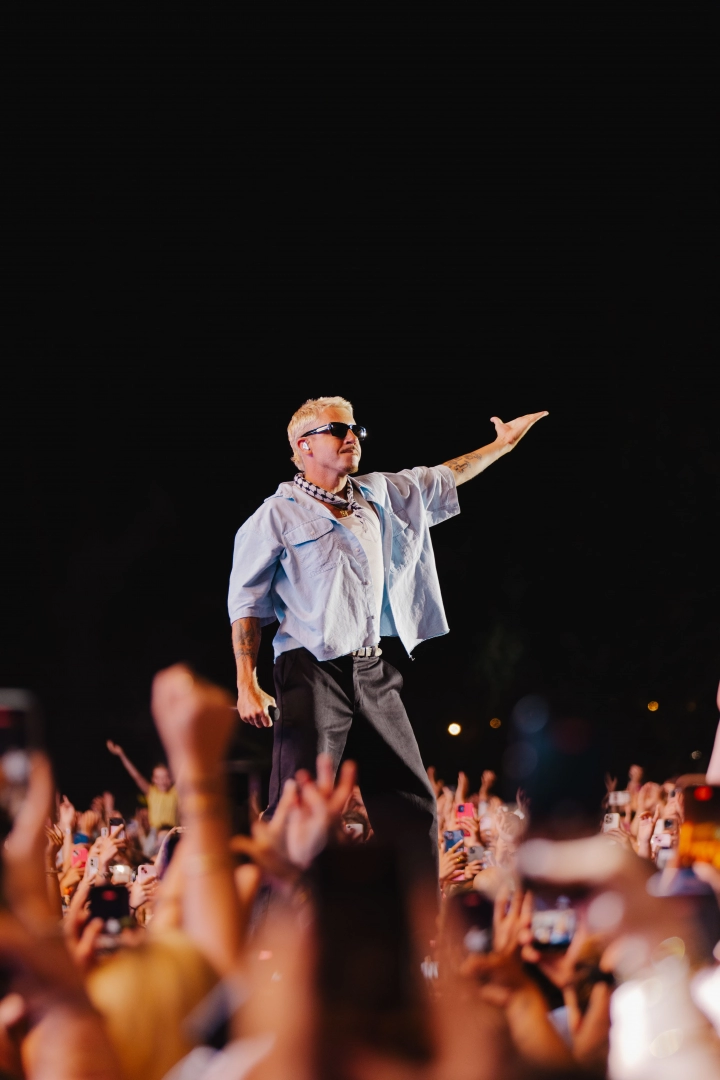 Macklemore - © Hugo Jehanne