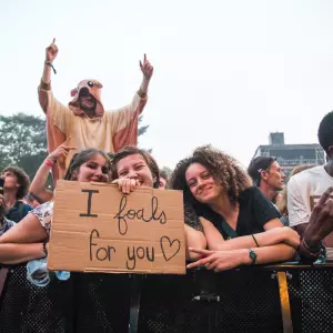 Photos du festival beauregard