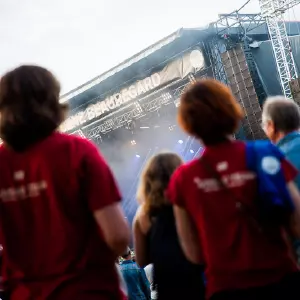 Photos du festival beauregard