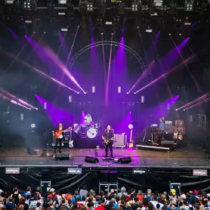 Photos du festival beauregard