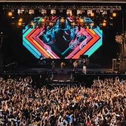 Black Eyed Peas - © Hugo Jehanne
