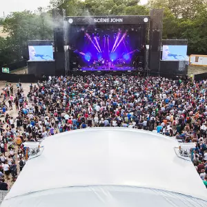 Photos du festival beauregard