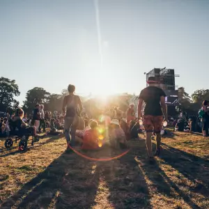 Photos du festival beauregard