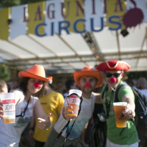 Festivaliers