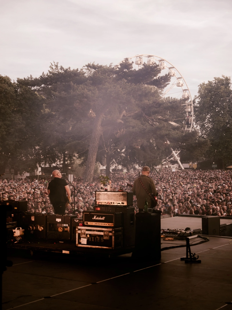 Pixies - © Grégory Forestier