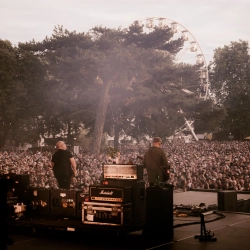 Pixies - © Grégory Forestier