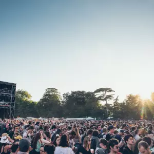 Photos du festival beauregard