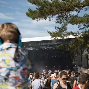 Photos du festival beauregard