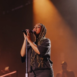 Jorja Smith - © Hugo Jehanne