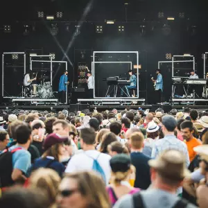 Photos du festival beauregard