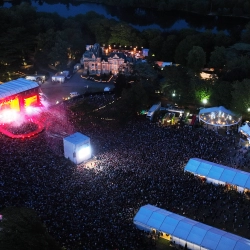 Photos du Festival Beauregard - © Didrik Launay-Derain    