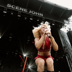 Amyl and the Sniffers - © Clémence Catherine