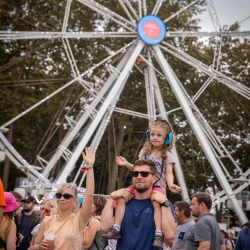 Photos du Festival Beauregard - © Didrik Launay-Derain 