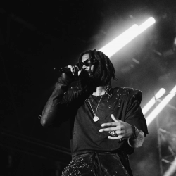 Damso - © Hugo Jehanne