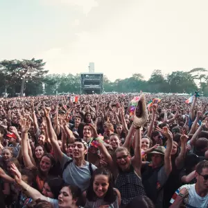 Photos du festival beauregard